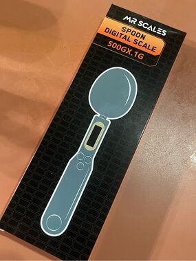 Spoon Digital Scale